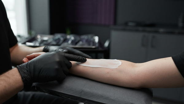 How Much Numbing Cream Should You Use for Tattoos?