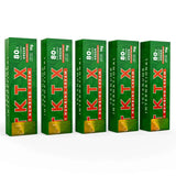 TKTX Numbing Cream - Green 80% (5 Pack)
