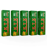 TKTX Numbing Cream - Green 80% (5 Pack)