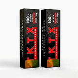 TKTX Numbing Cream - Black 100% (2 Pack)