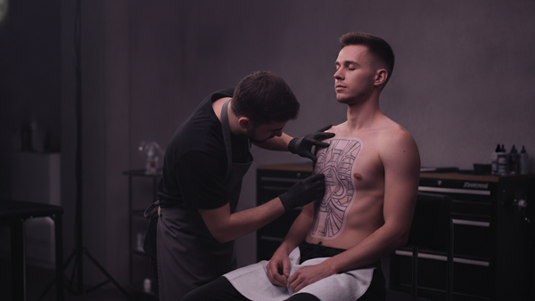 Does a Rib Tattoo Hurt? Pain Explained